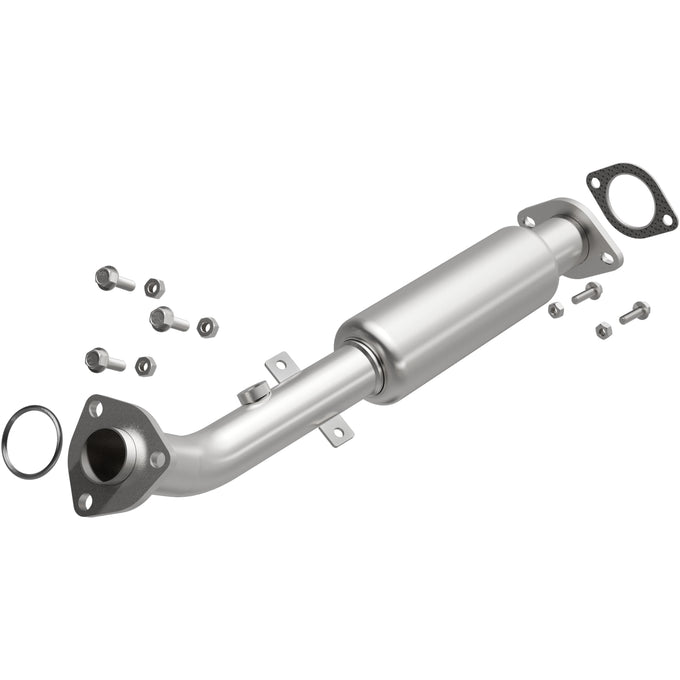 Front Pipe Kit <br> 01-04 Nissan Pathfinder, INFINITI QX4 3.5L