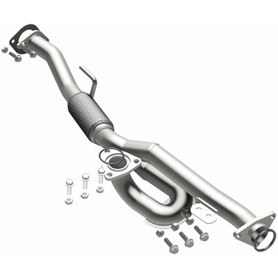 Front Pipe Kit <br> 02-04 I35, Maxima 3.5L