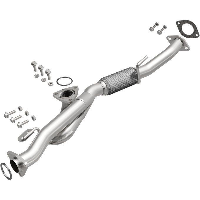 Front Pipe Kit <br> 02-04 I35, Maxima 3.5L