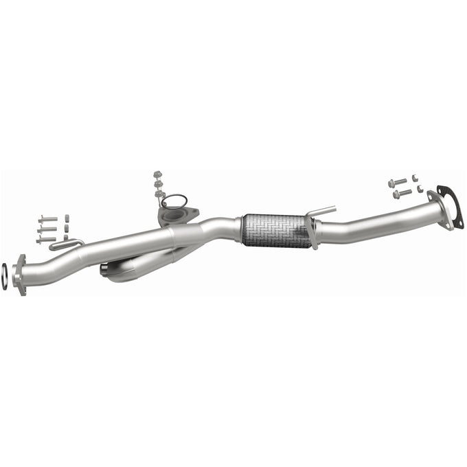 Front Pipe Kit <br> 02-04 I35, Maxima 3.5L