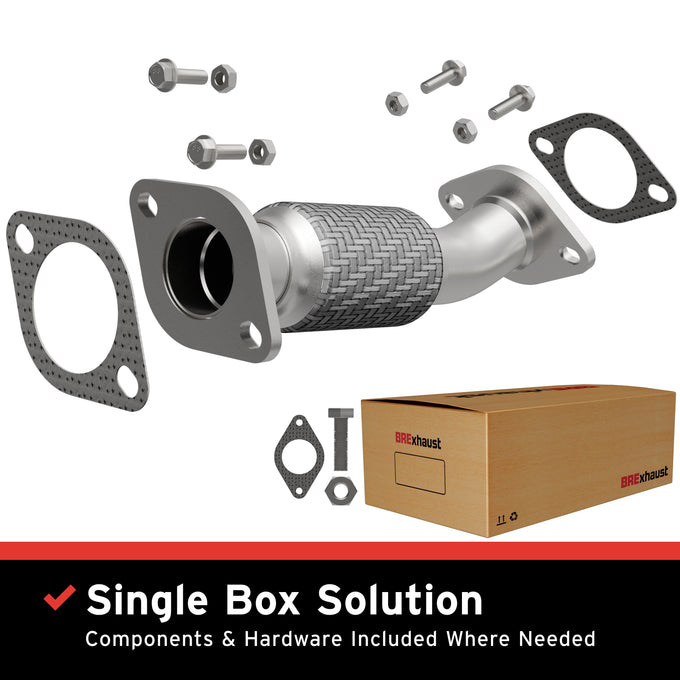 Front Pipe Kit <br> 03-09 Focus 2.0L