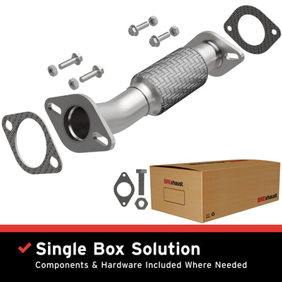Front Pipe Kit <br> 03-09 Focus 2.0L