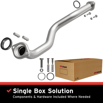 Front Pipe Kit <br> 01-05 Toyota RAV4 2.0L,2.4L