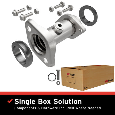 Front Pipe Kit <br> 94-97 Accord 2.2L