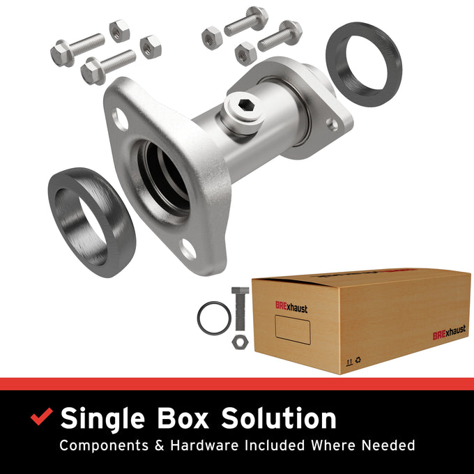 Front Pipe Kit <br> 94-97 Accord 2.2L