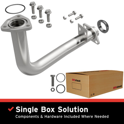Front Pipe Kit <br> 94-97 Accord 2.2L