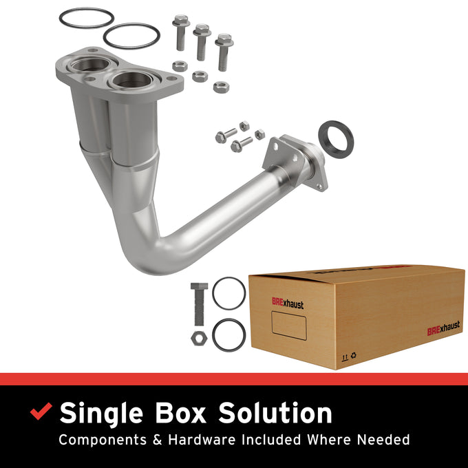 Front Pipe Kit <br> 94-97 Accord 2.2L