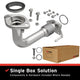 Front Pipe Kit <br> 03-07 Accord 2.4L