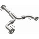 Front Pipe Kit <br> 03-07 G35 3.5L
