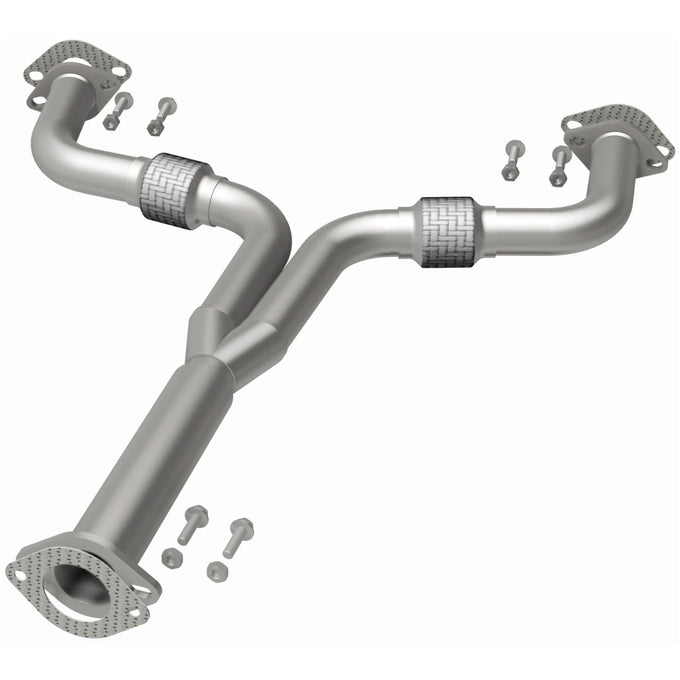 Front Pipe Kit <br> 03-07 G35 3.5L