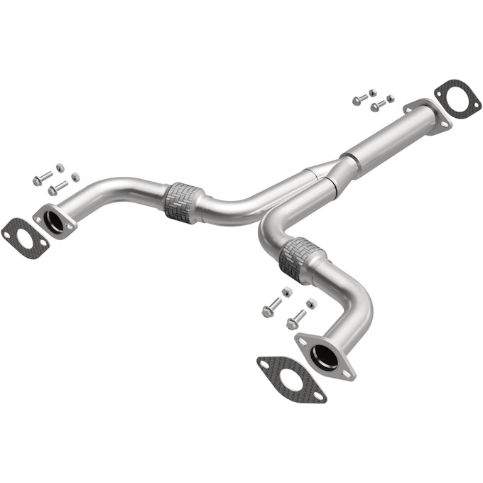 Front Pipe Kit <br> 03-07 G35 3.5L