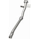 Front Pipe Kit <br> 05-08 A4 Quattro 2.0L