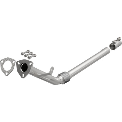 Front Pipe Kit <br> 05-08 A4 Quattro 2.0L