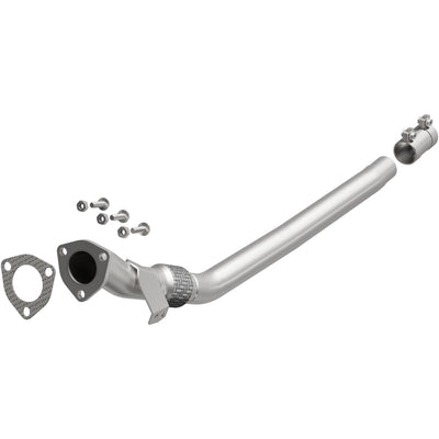 Front Pipe Kit <br> 05-08 A4 Quattro 2.0L