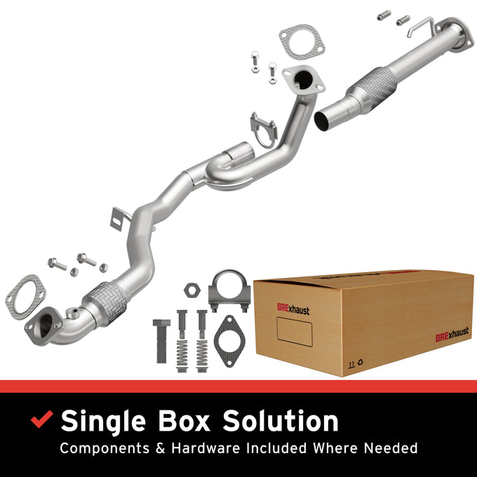 Front Pipe Kit <br> 07-08 Acadia, Outlook 3.6L