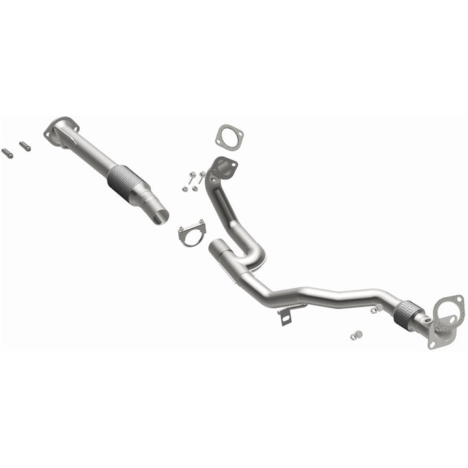 Front Pipe Kit <br> 07-08 Acadia, Outlook 3.6L