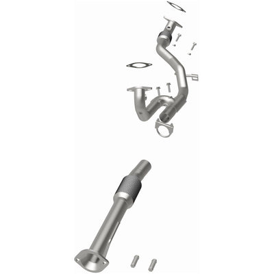 Front Pipe Kit <br> 07-08 Acadia, Outlook 3.6L