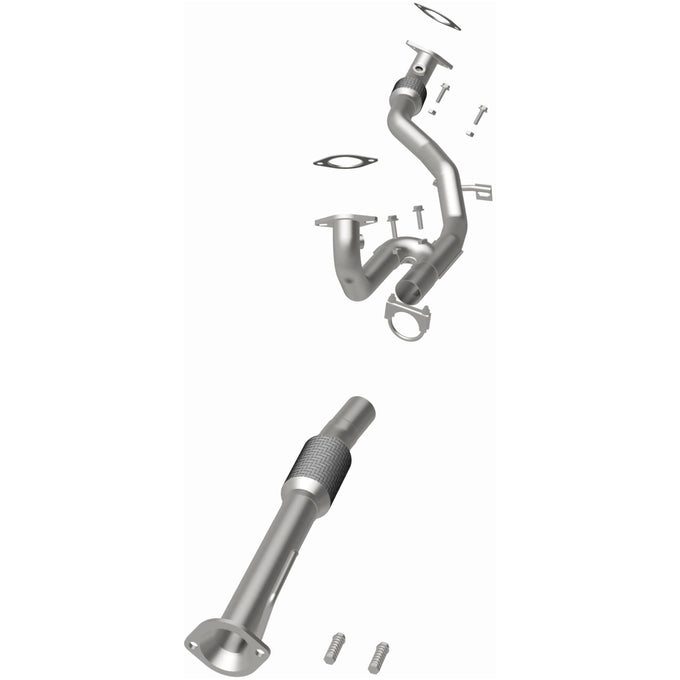Front Pipe Kit <br> 07-08 Acadia, Outlook 3.6L