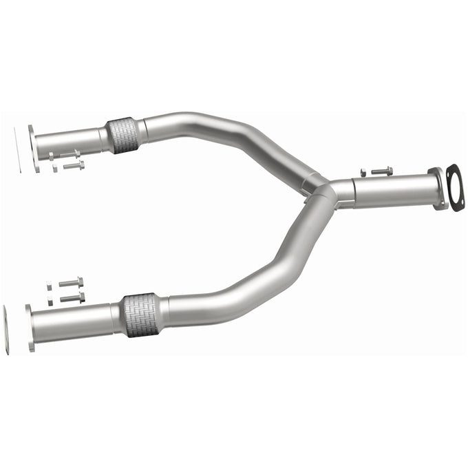 Front Pipe Kit <br> 05-06 G35 3.5L