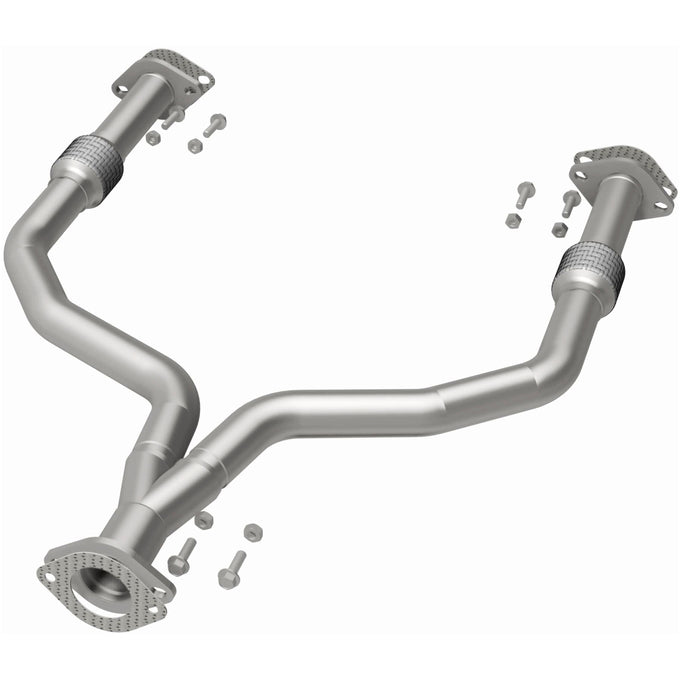 Front Pipe Kit <br> 04-08 G35 3.5L
