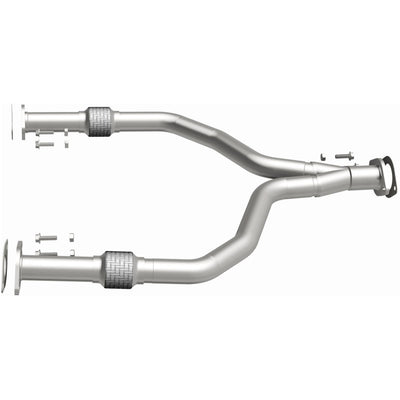 Front Pipe Kit <br> 04-08 G35 3.5L