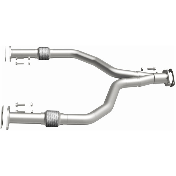 Front Pipe Kit <br> 04-08 G35 3.5L