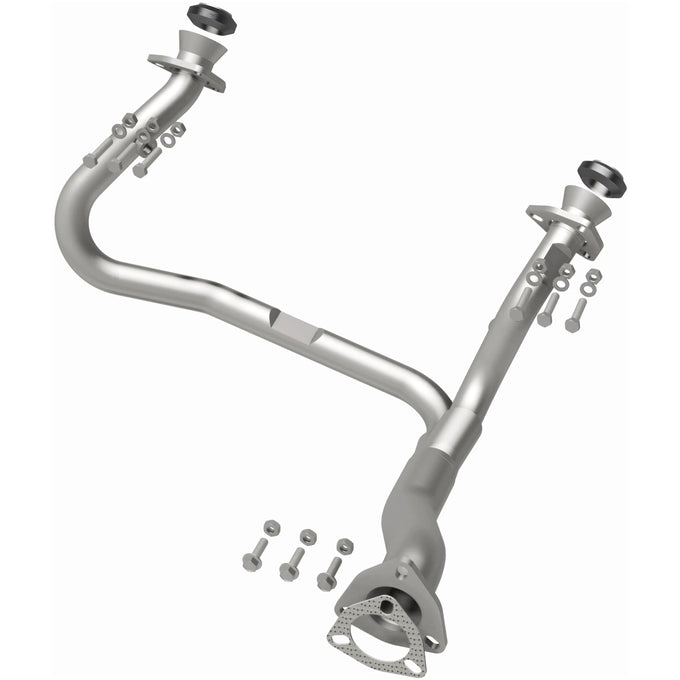 Front Pipe Kit <br> 98-99 Blazer, Bravada, Jimmy 4.3L