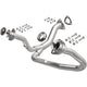Front Pipe Kit <br> 98-99 Blazer, Bravada, Jimmy 4.3L