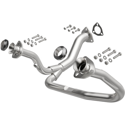 Front Pipe Kit <br> 98-99 Blazer, Bravada, Jimmy 4.3L