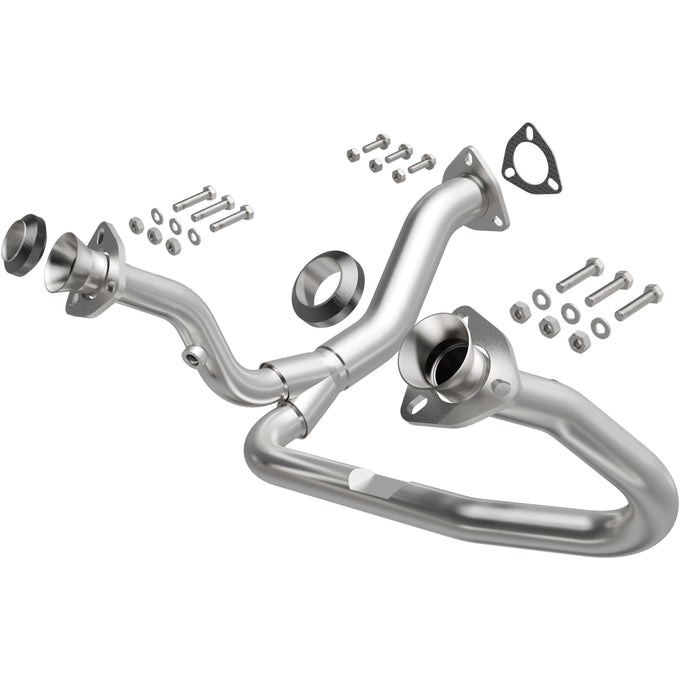 Front Pipe Kit <br> 98-99 Blazer, Bravada, Jimmy 4.3L