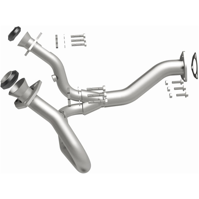 Front Pipe Kit <br> 98-99 Blazer, Bravada, Jimmy 4.3L
