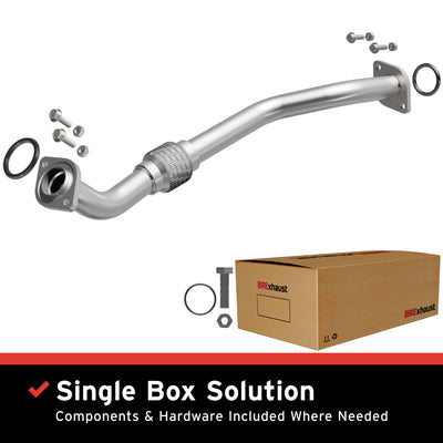 Front Pipe Kit <br> 07-16 Sienna 3.3L
