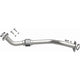 Front Pipe Kit <br> 07-16 Sienna 3.3L