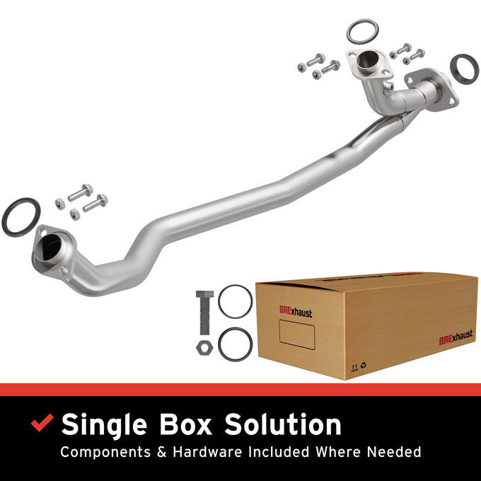 Front Pipe Kit <br> 07-10 Sienna 3.5L