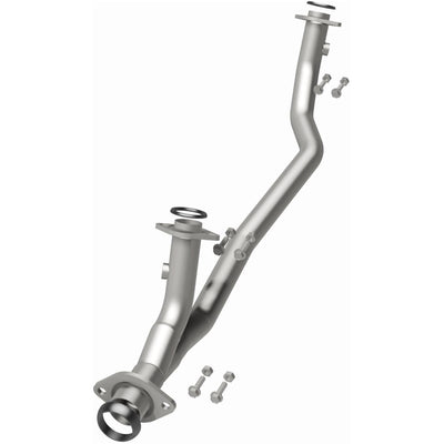 Front Pipe Kit <br> 07-10 Sienna 3.5L