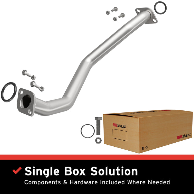 Front Pipe Kit <br> 04-10 Sienna 3.5L