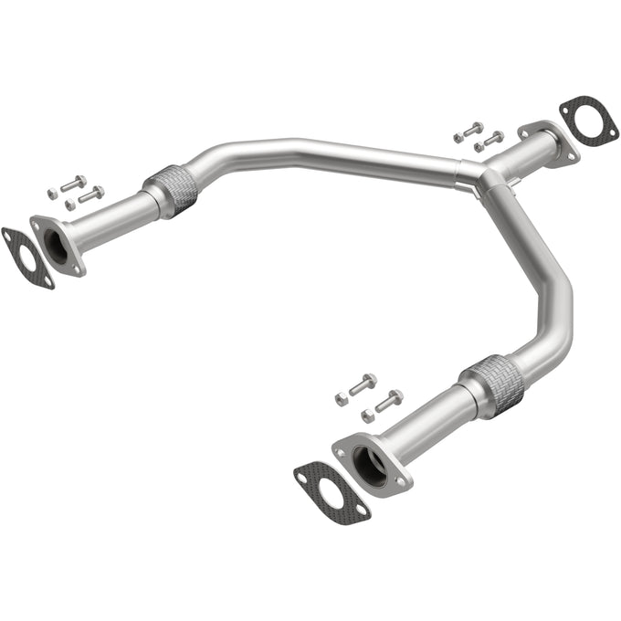 Front Pipe Kit <br> 06-08 M35 3.5L