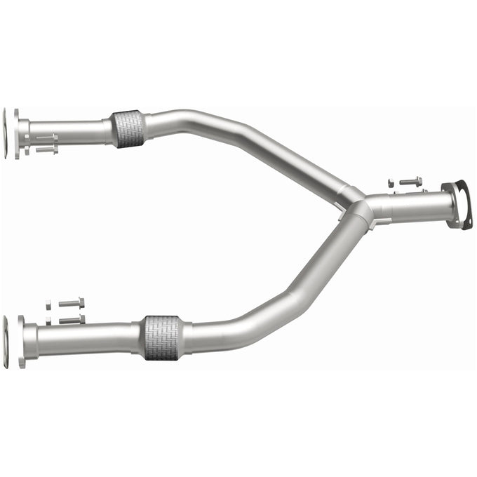 Front Pipe Kit <br> 06-08 M35 3.5L