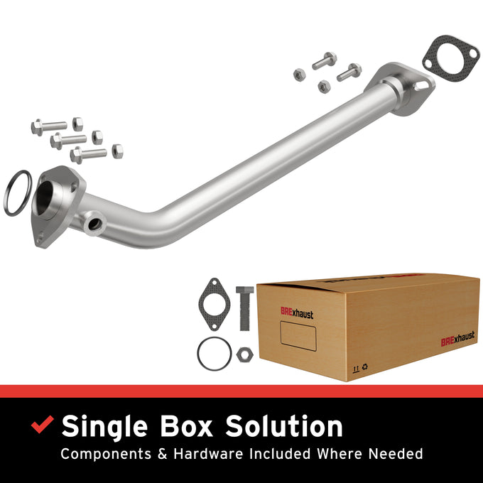Front Pipe Kit <br> 96-00 Pathfinder, QX4 3.3L
