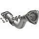 Front Pipe Kit <br> 04-08 Malibu 2.2L, 3.5L