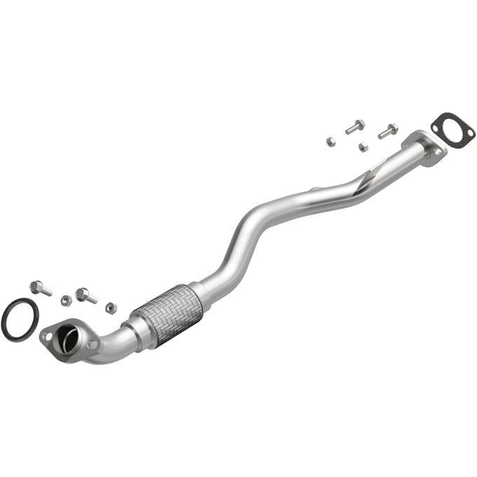 Front Pipe Kit <br> 93-95 Corolla, Prizm 1.6L, 1.8L