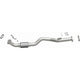 Front Pipe Kit <br> 93-95 Corolla, Prizm 1.6L, 1.8L