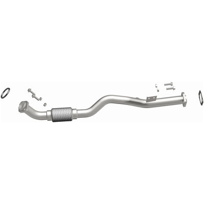 Front Pipe Kit <br> 93-95 Corolla, Prizm 1.6L, 1.8L