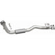 Front Pipe Kit <br> 93-97 Corolla, Prizm 1.6L, 1.8L
