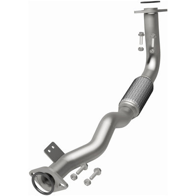 Front Pipe Kit <br> 93-97 Corolla, Prizm 1.6L, 1.8L