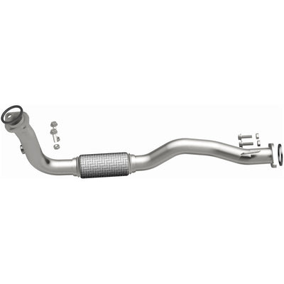 Front Pipe Kit <br> 93-97 Corolla, Prizm 1.6L, 1.8L