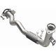 Front Pipe Kit <br> 93-95 Corolla, Prizm 1.6L, 1.8L