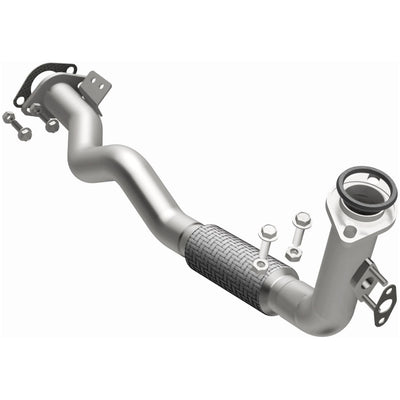 Front Pipe Kit <br> 93-95 Corolla, Prizm 1.6L, 1.8L