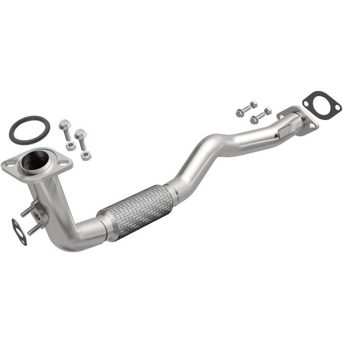 Front Pipe Kit <br> 93-95 Corolla, Prizm 1.6L, 1.8L