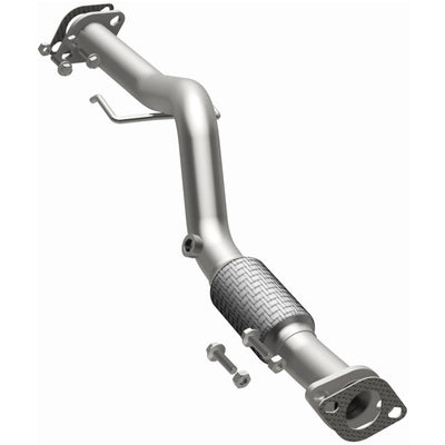 Front Pipe Kit <br> 06-11 Accent, Rio 1.6L